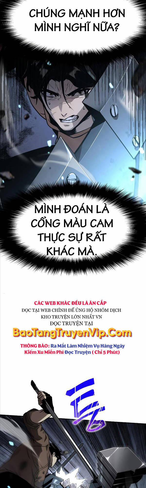 Vua Hiệp Sĩ Đã Trở Lại Với Một Vị Thần 5 trang 22