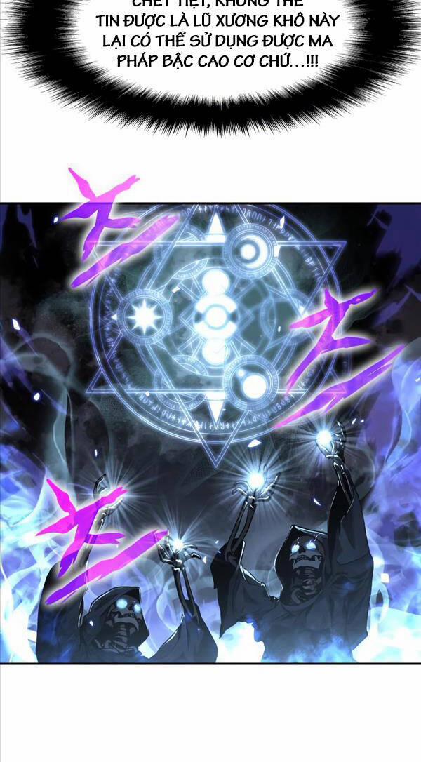 Vua Hiệp Sĩ Đã Trở Lại Với Một Vị Thần 5 trang 25