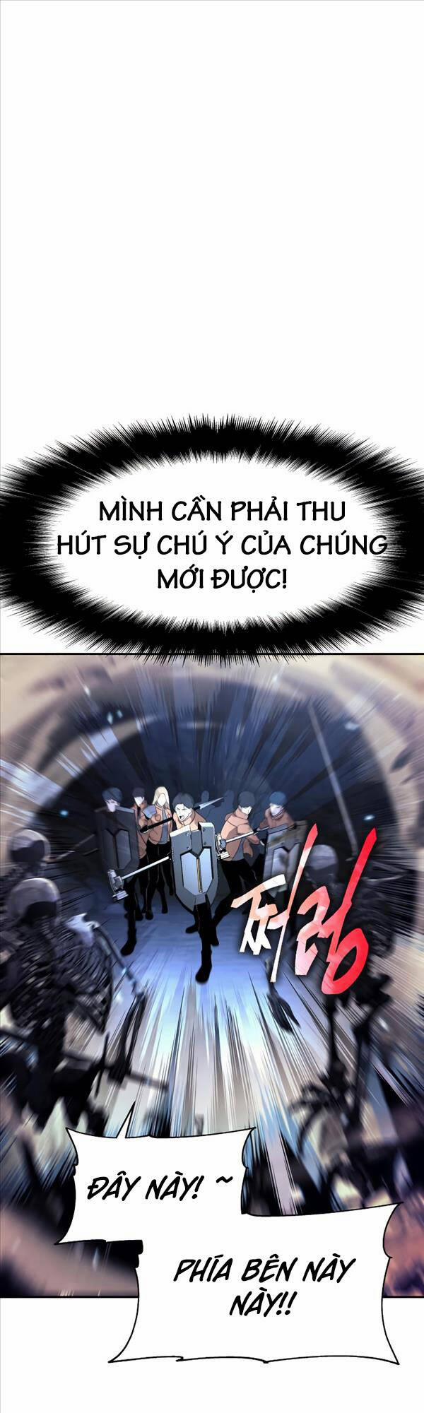 Vua Hiệp Sĩ Đã Trở Lại Với Một Vị Thần 5 trang 26