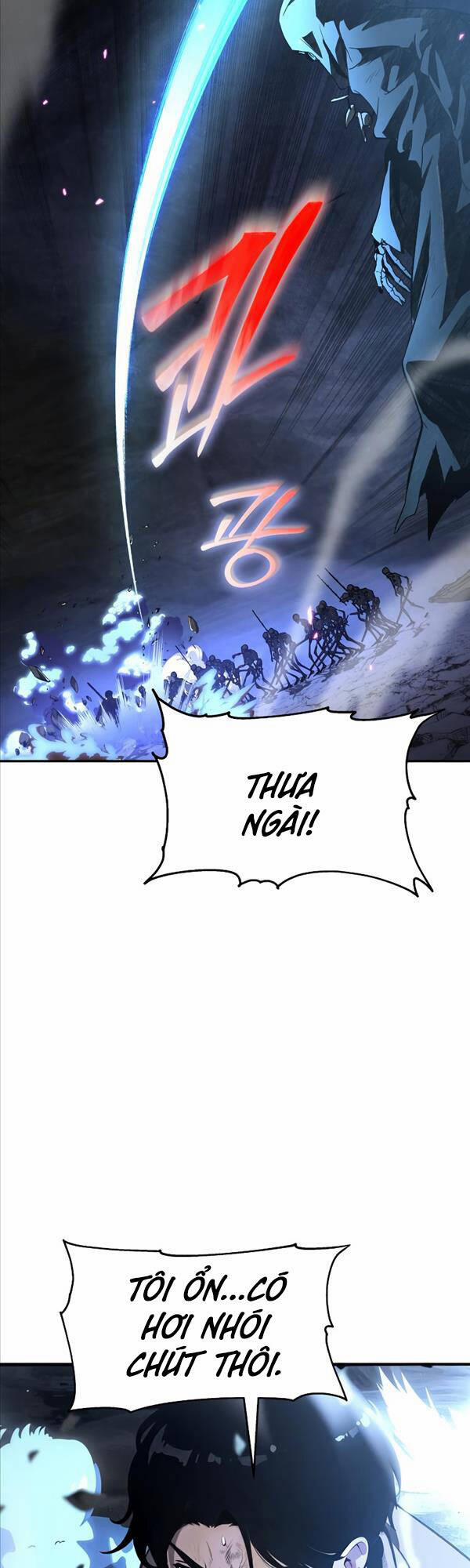 Vua Hiệp Sĩ Đã Trở Lại Với Một Vị Thần 5 trang 28