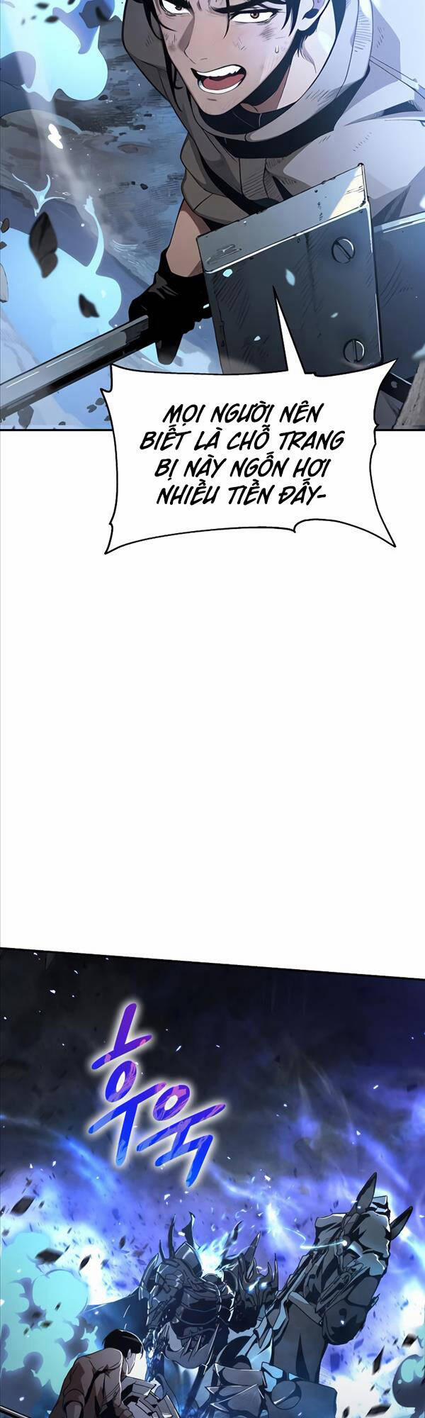 Vua Hiệp Sĩ Đã Trở Lại Với Một Vị Thần 5 trang 29