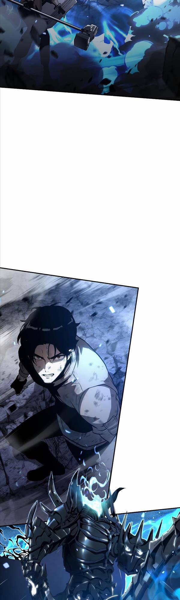 Vua Hiệp Sĩ Đã Trở Lại Với Một Vị Thần 5 trang 30