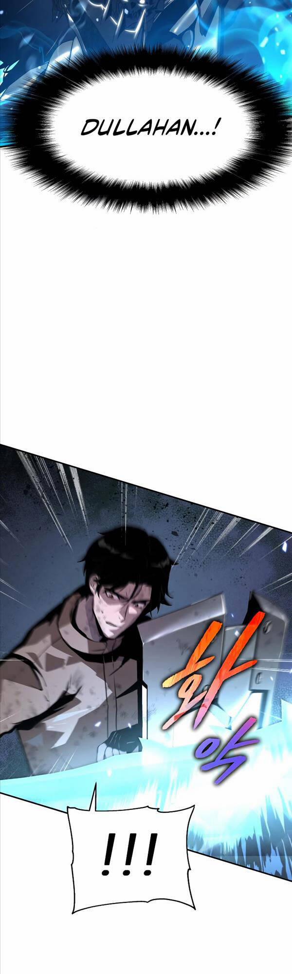 Vua Hiệp Sĩ Đã Trở Lại Với Một Vị Thần 5 trang 31