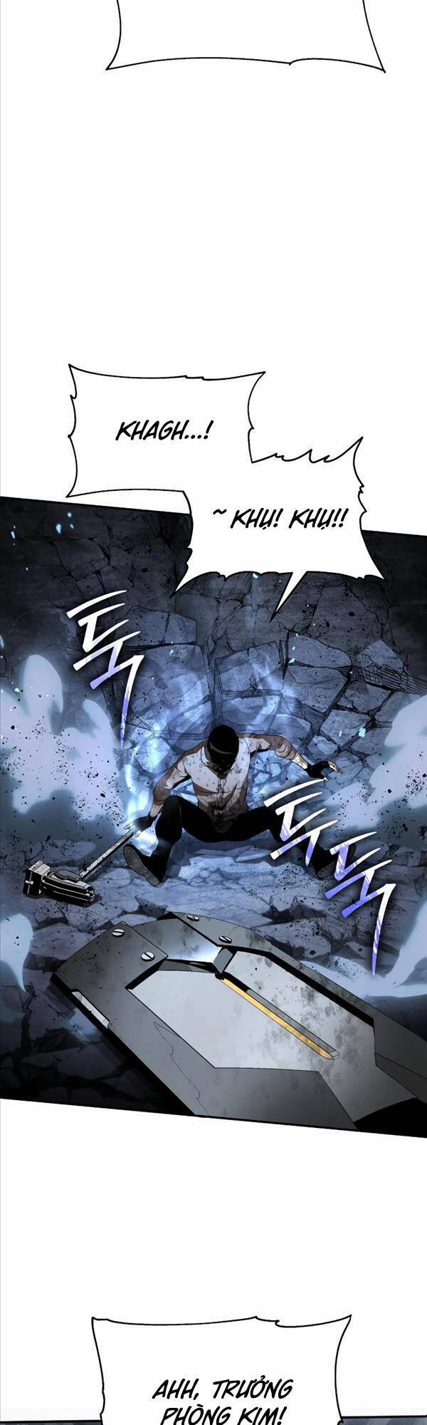 Vua Hiệp Sĩ Đã Trở Lại Với Một Vị Thần 5 trang 33