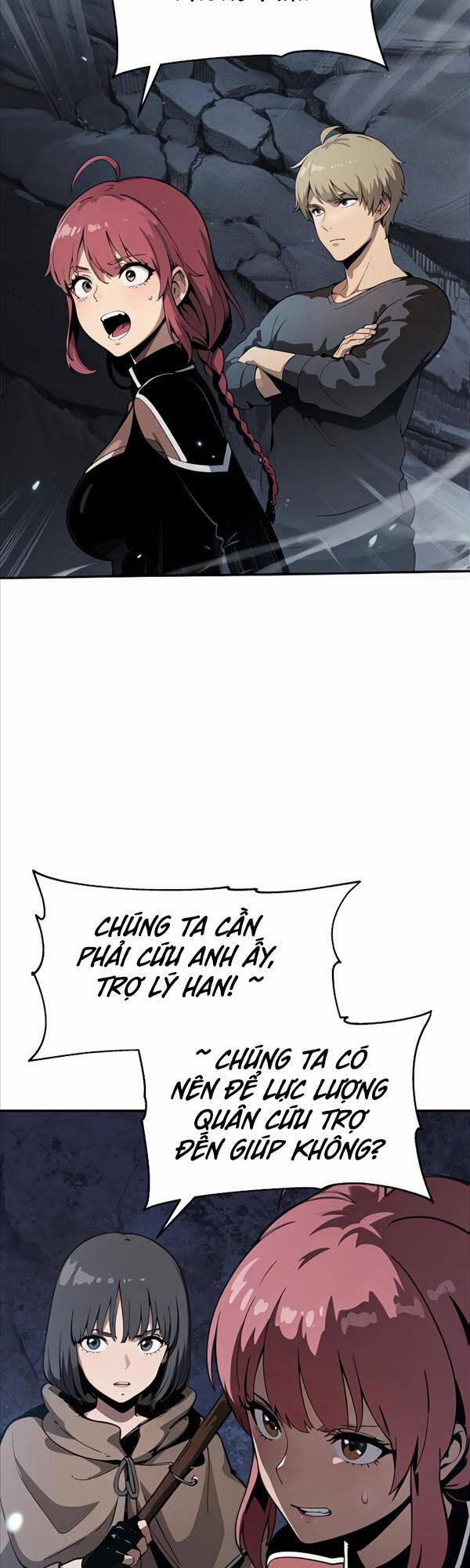 Vua Hiệp Sĩ Đã Trở Lại Với Một Vị Thần 5 trang 34
