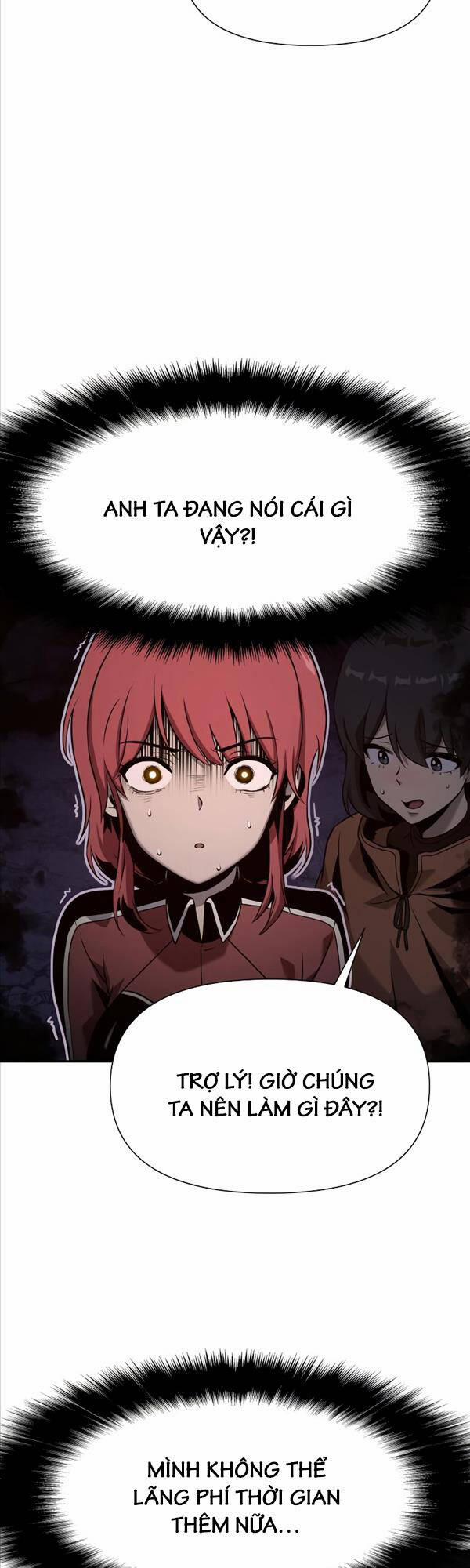 Vua Hiệp Sĩ Đã Trở Lại Với Một Vị Thần 5 trang 40