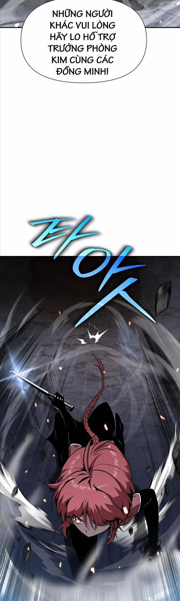 Vua Hiệp Sĩ Đã Trở Lại Với Một Vị Thần 5 trang 43