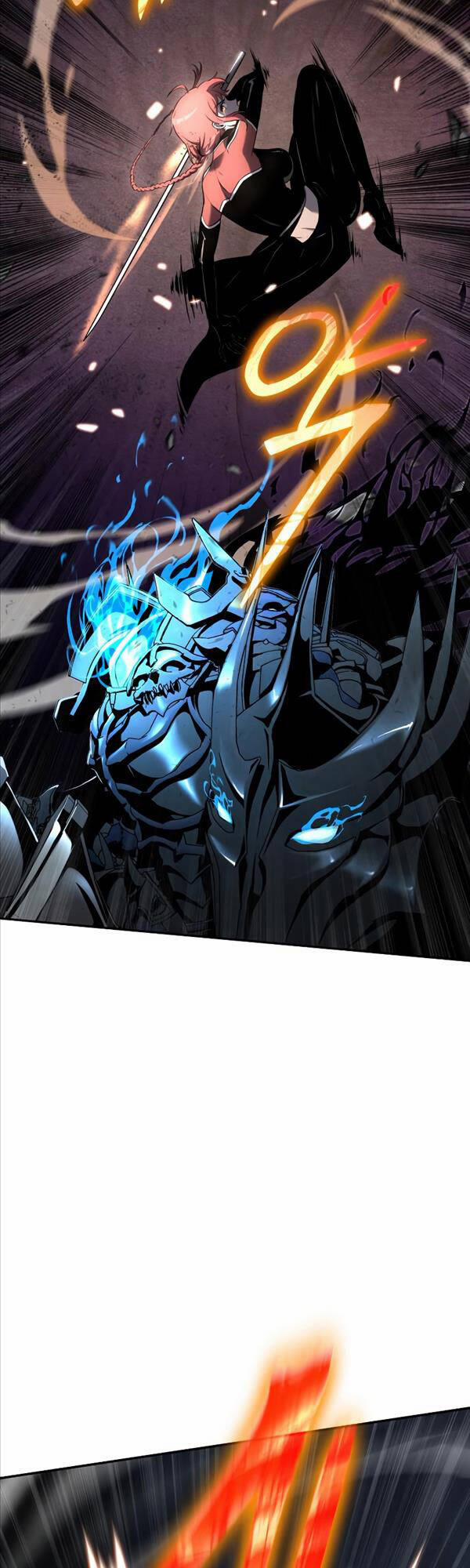 Vua Hiệp Sĩ Đã Trở Lại Với Một Vị Thần 5 trang 46