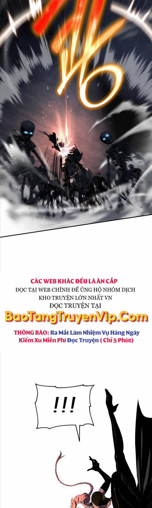 Vua Hiệp Sĩ Đã Trở Lại Với Một Vị Thần 5 trang 47