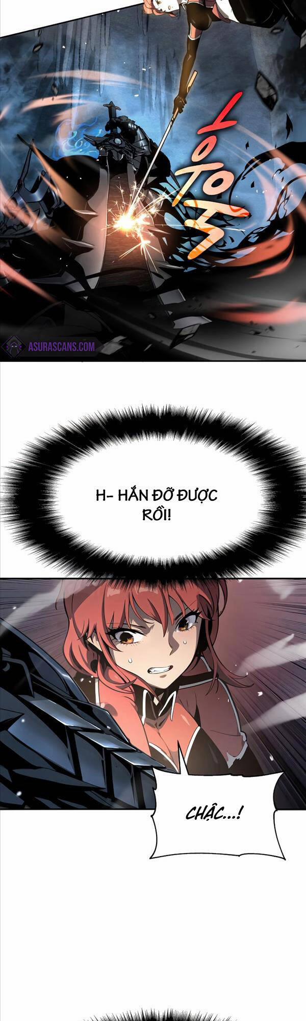 Vua Hiệp Sĩ Đã Trở Lại Với Một Vị Thần 5 trang 48