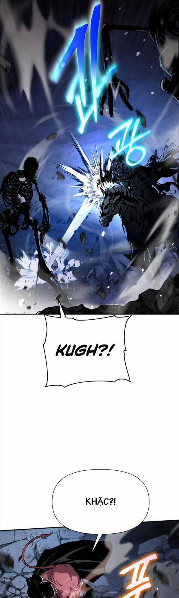 Vua Hiệp Sĩ Đã Trở Lại Với Một Vị Thần 5 trang 52