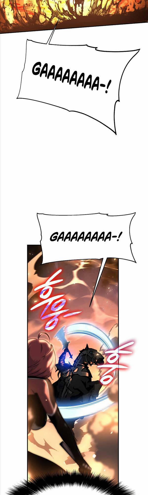 Vua Hiệp Sĩ Đã Trở Lại Với Một Vị Thần 5 trang 56