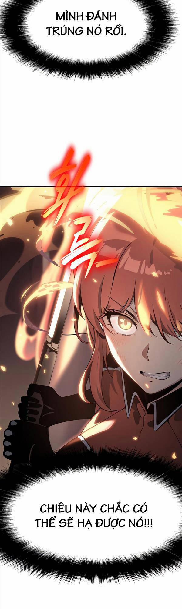 Vua Hiệp Sĩ Đã Trở Lại Với Một Vị Thần 5 trang 57
