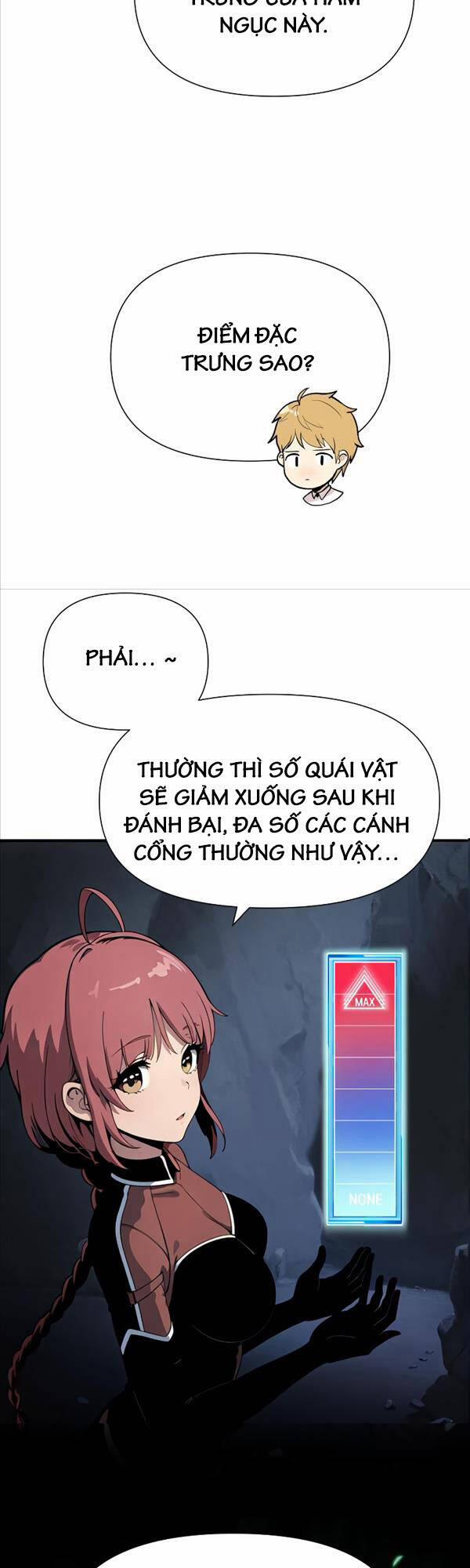 Vua Hiệp Sĩ Đã Trở Lại Với Một Vị Thần 5 trang 6