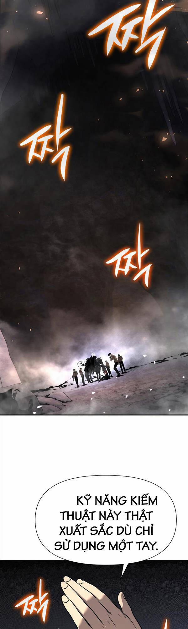 Vua Hiệp Sĩ Đã Trở Lại Với Một Vị Thần 5 trang 63