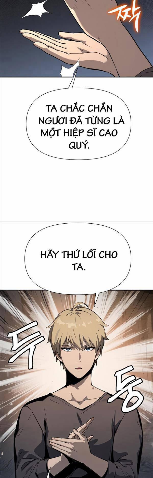 Vua Hiệp Sĩ Đã Trở Lại Với Một Vị Thần 5 trang 64