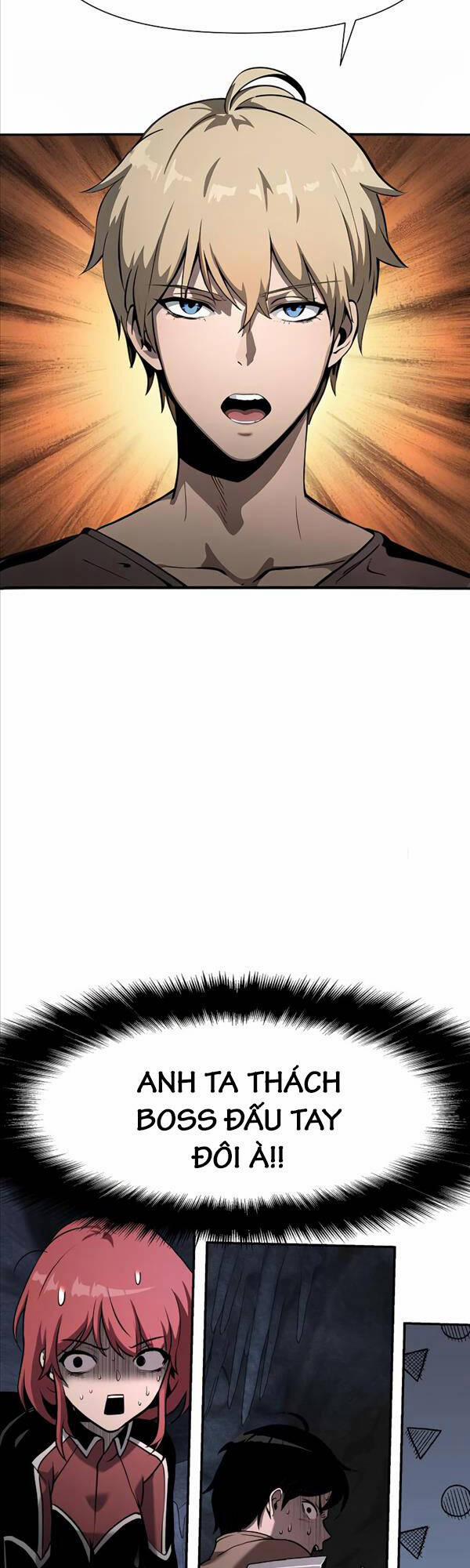 Vua Hiệp Sĩ Đã Trở Lại Với Một Vị Thần 5 trang 67