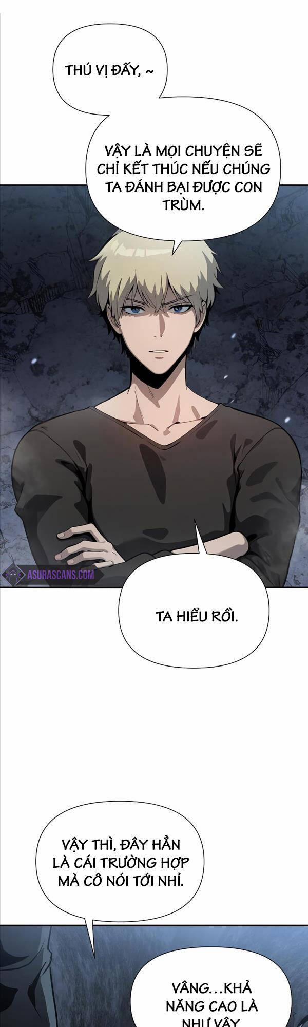 Vua Hiệp Sĩ Đã Trở Lại Với Một Vị Thần 5 trang 8