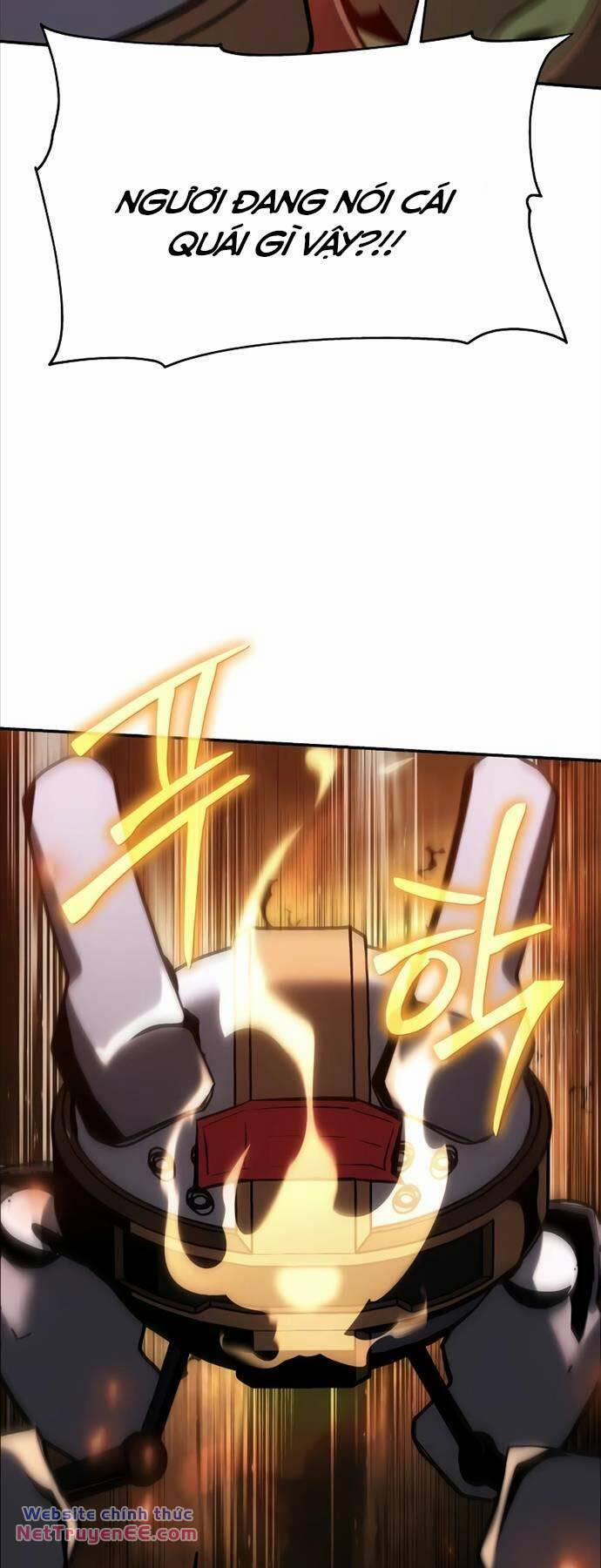 Vua Hiệp Sĩ Đã Trở Lại Với Một Vị Thần 51 trang 58