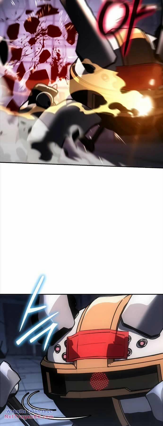 Vua Hiệp Sĩ Đã Trở Lại Với Một Vị Thần 51 trang 63