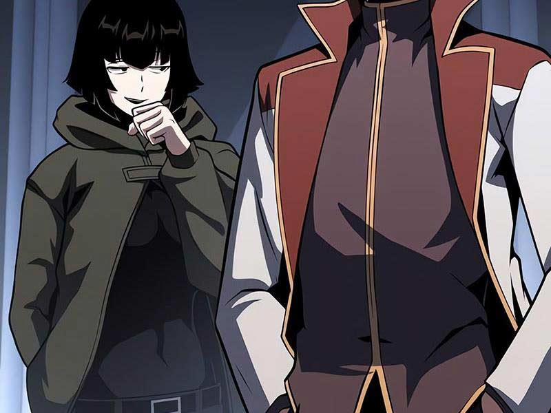 Vua Hiệp Sĩ Đã Trở Lại Với Một Vị Thần 52.5 trang 127