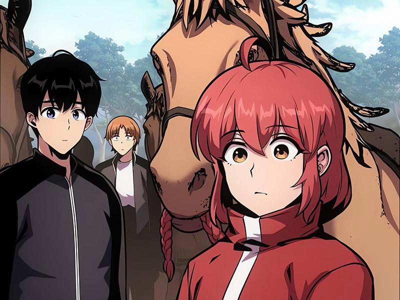 Vua Hiệp Sĩ Đã Trở Lại Với Một Vị Thần 52.5 trang 23