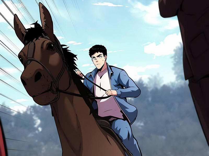 Vua Hiệp Sĩ Đã Trở Lại Với Một Vị Thần 52.5 trang 48