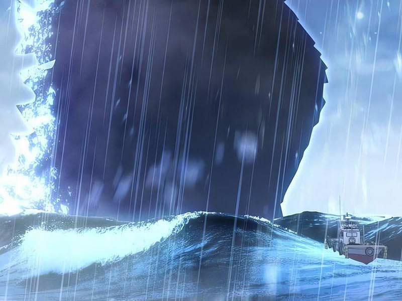 Vua Hiệp Sĩ Đã Trở Lại Với Một Vị Thần 52.5 trang 85