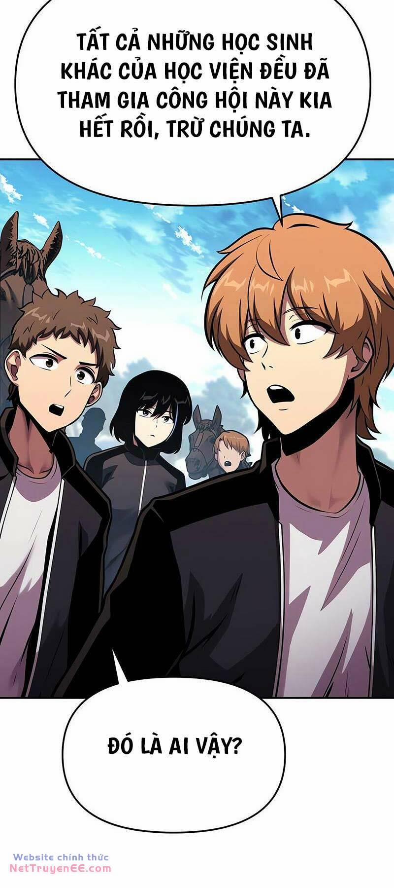 Vua Hiệp Sĩ Đã Trở Lại Với Một Vị Thần 52 trang 100