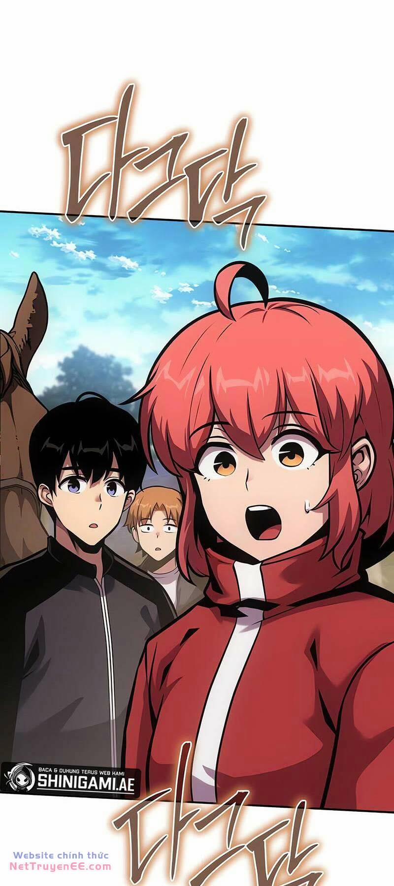 Vua Hiệp Sĩ Đã Trở Lại Với Một Vị Thần 52 trang 103