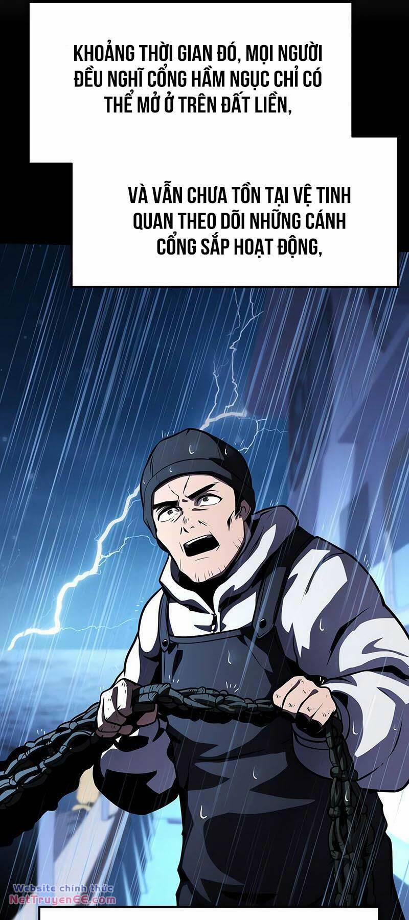 Vua Hiệp Sĩ Đã Trở Lại Với Một Vị Thần 52 trang 116