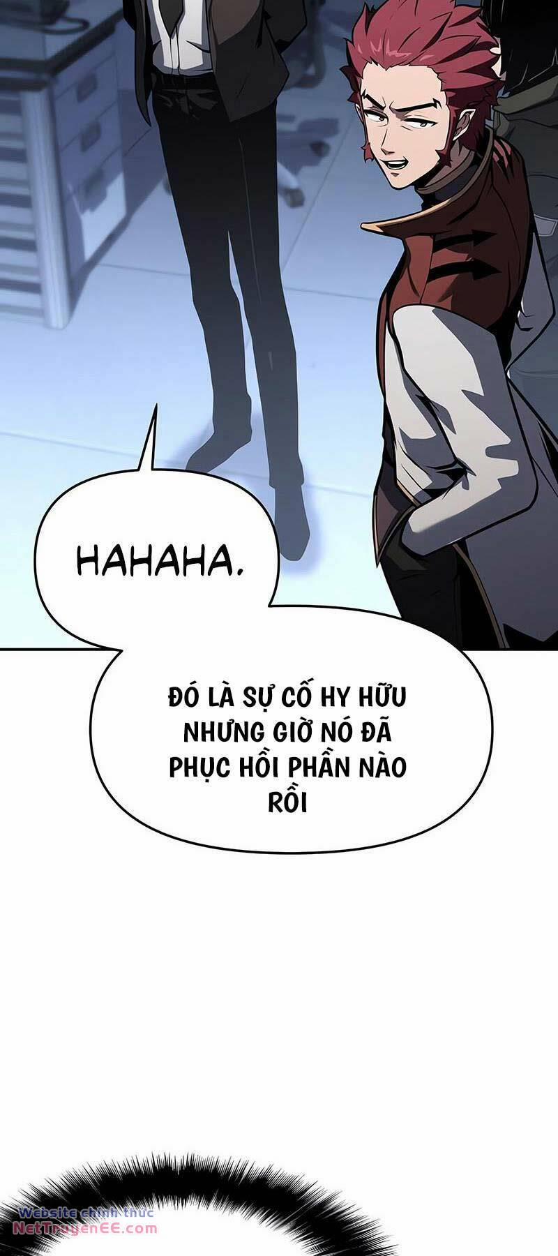 Vua Hiệp Sĩ Đã Trở Lại Với Một Vị Thần 52 trang 134