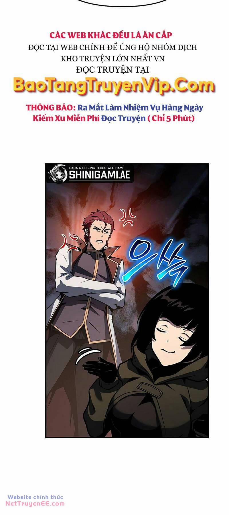 Vua Hiệp Sĩ Đã Trở Lại Với Một Vị Thần 52 trang 140