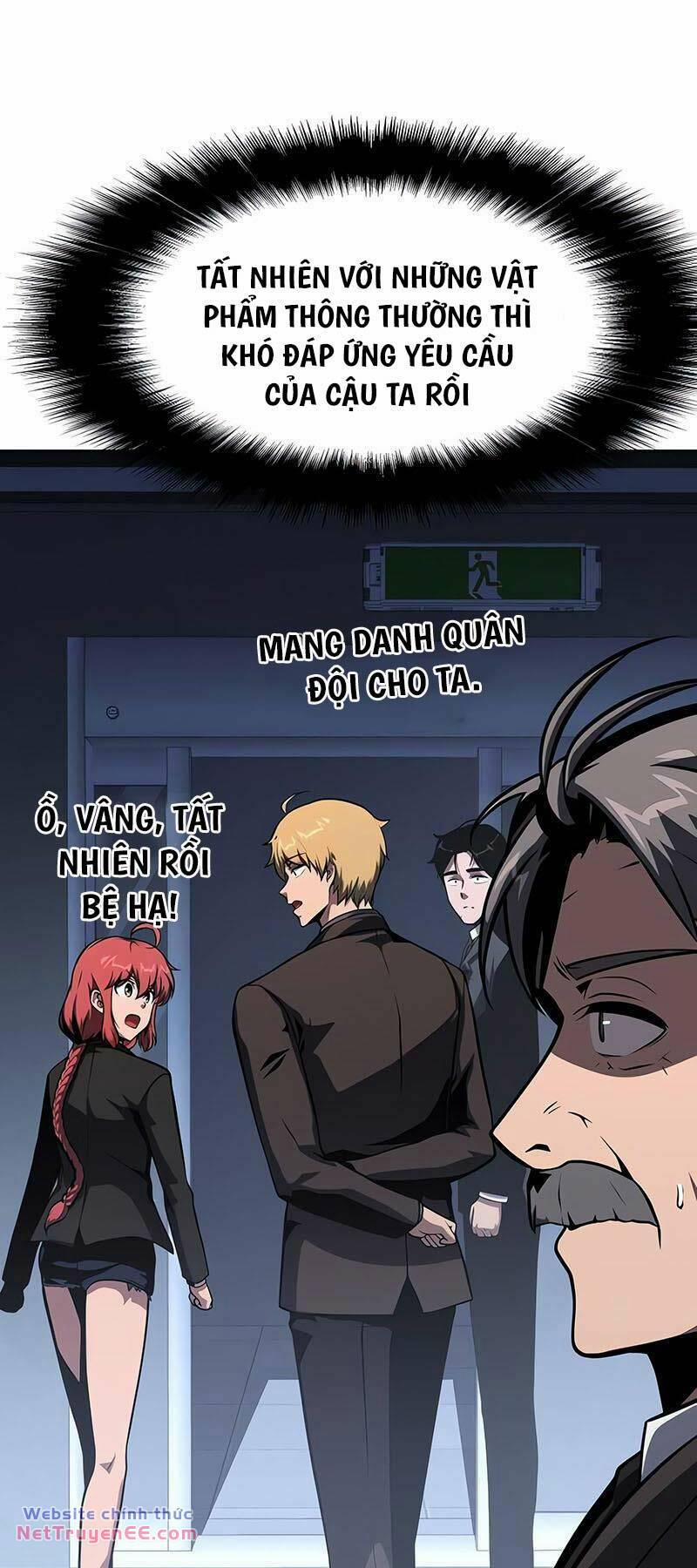 Vua Hiệp Sĩ Đã Trở Lại Với Một Vị Thần 52 trang 172