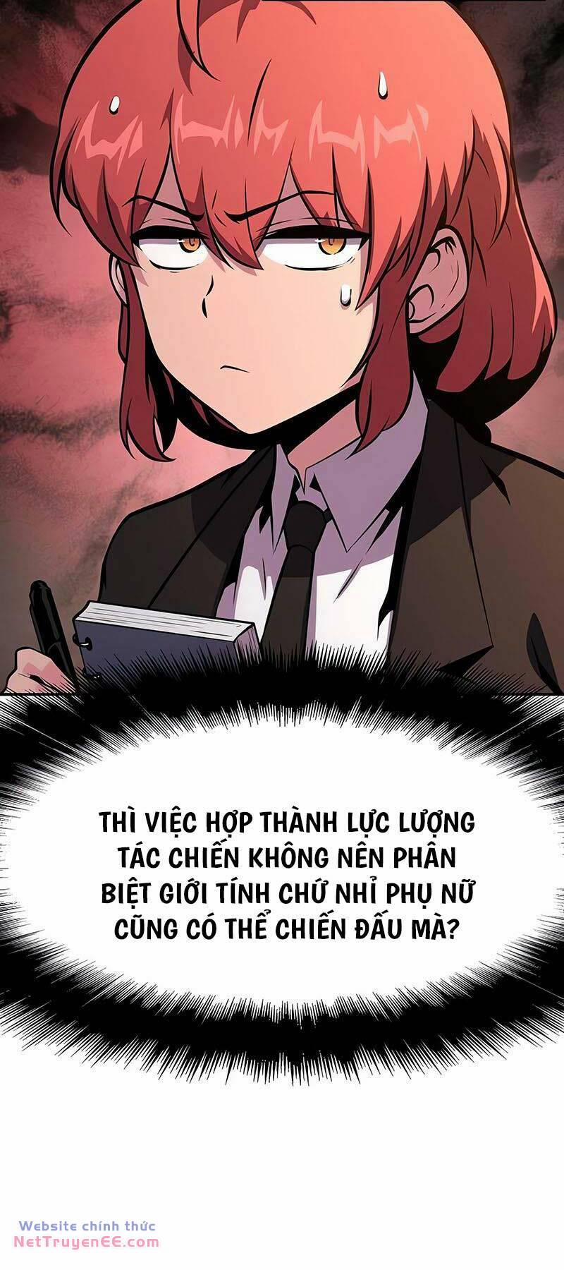 Vua Hiệp Sĩ Đã Trở Lại Với Một Vị Thần 52 trang 184