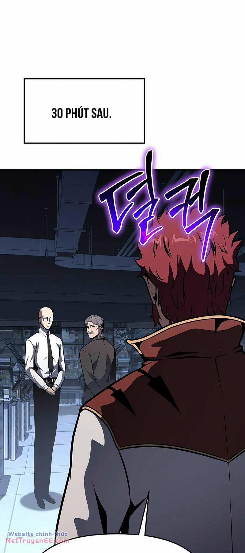 Vua Hiệp Sĩ Đã Trở Lại Với Một Vị Thần 52 trang 34
