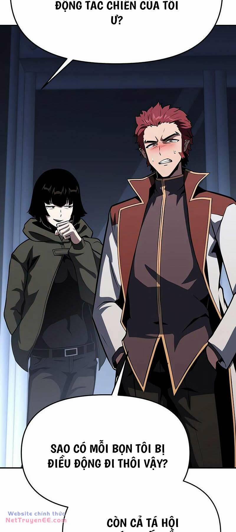Vua Hiệp Sĩ Đã Trở Lại Với Một Vị Thần 52 trang 37