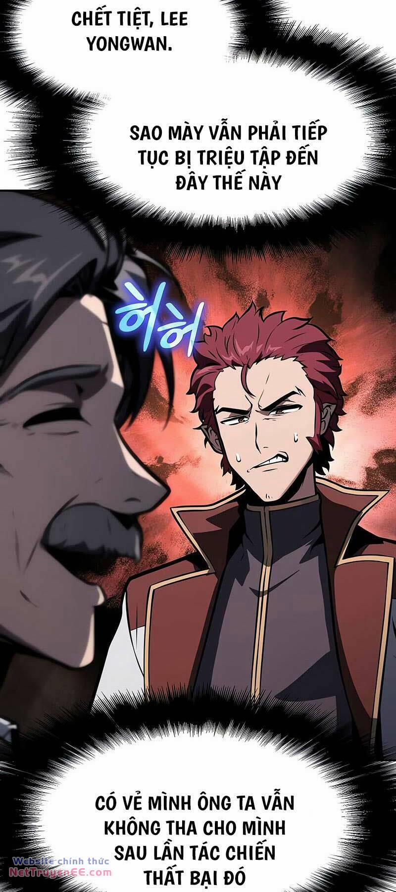 Vua Hiệp Sĩ Đã Trở Lại Với Một Vị Thần 52 trang 40