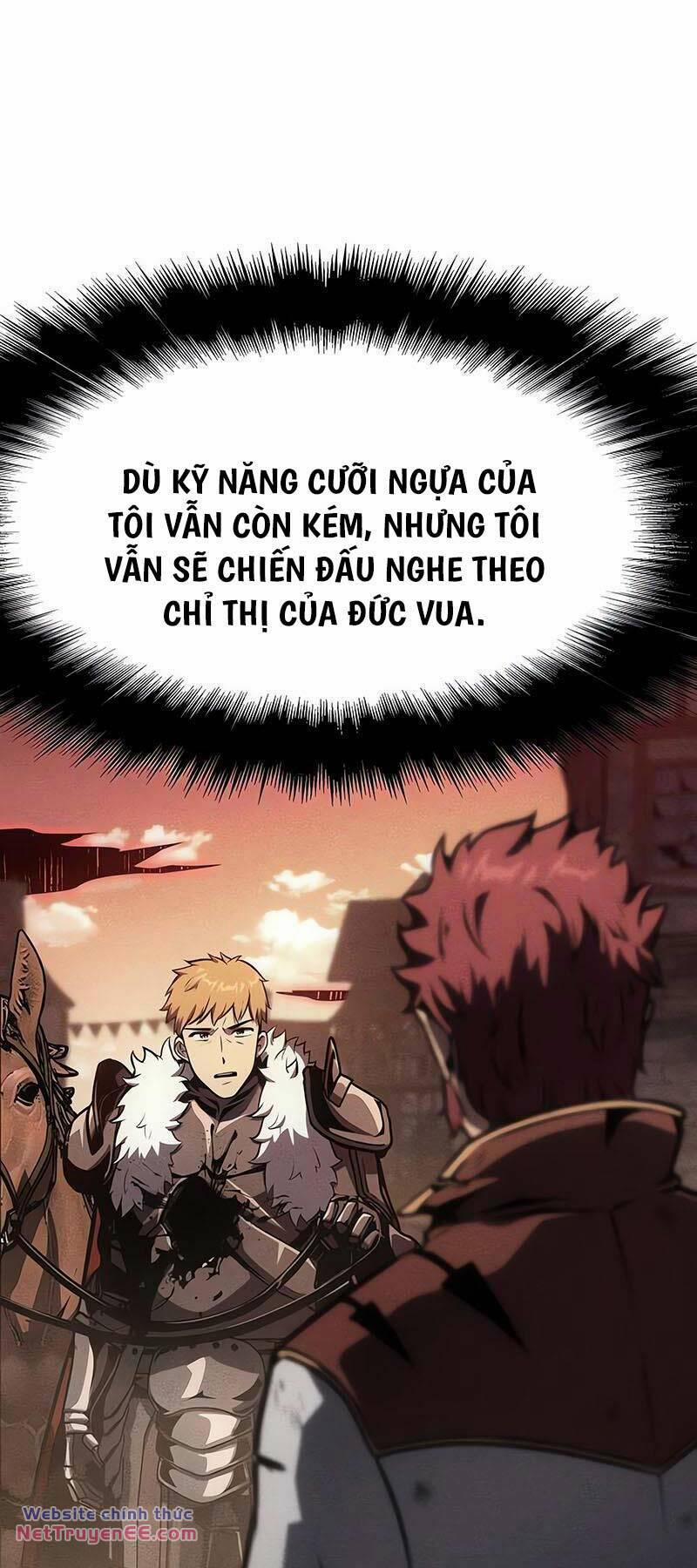 Vua Hiệp Sĩ Đã Trở Lại Với Một Vị Thần 52 trang 47