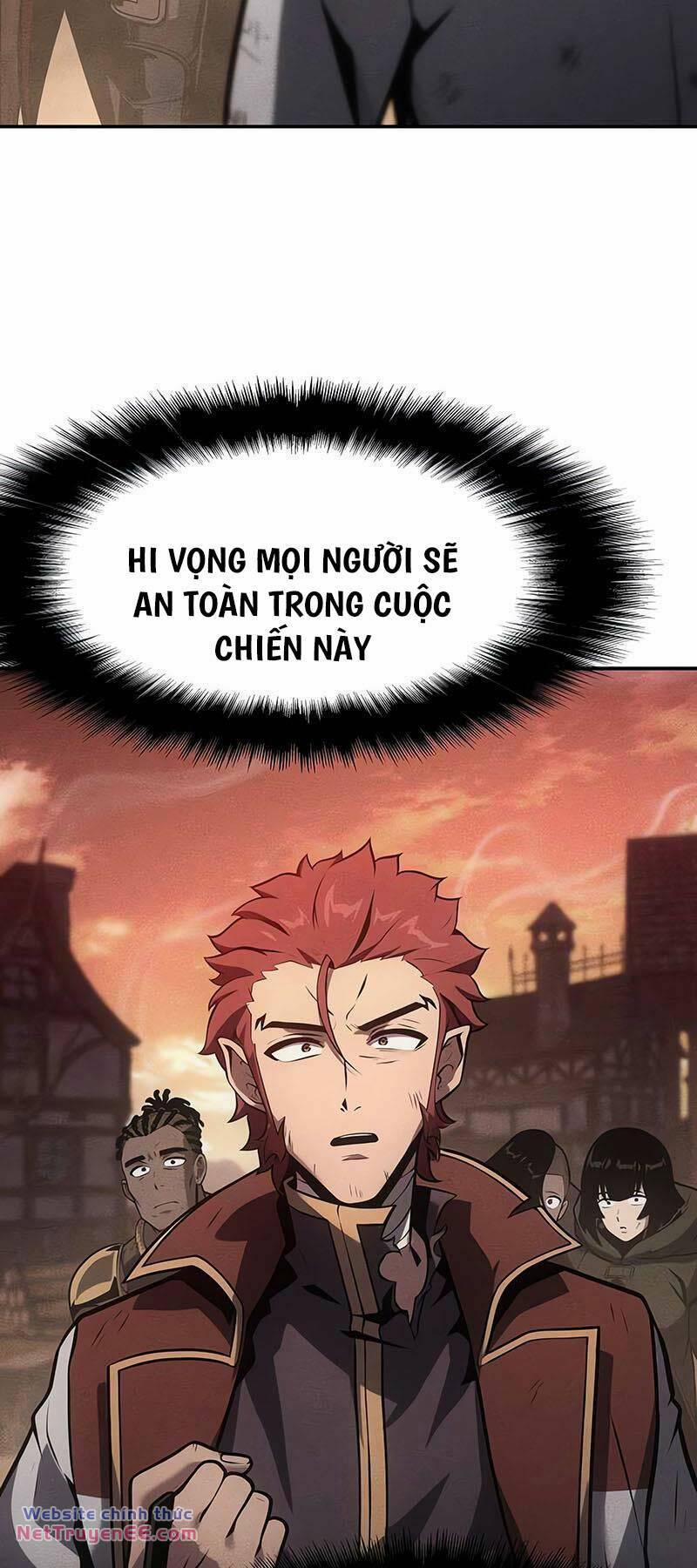 Vua Hiệp Sĩ Đã Trở Lại Với Một Vị Thần 52 trang 48