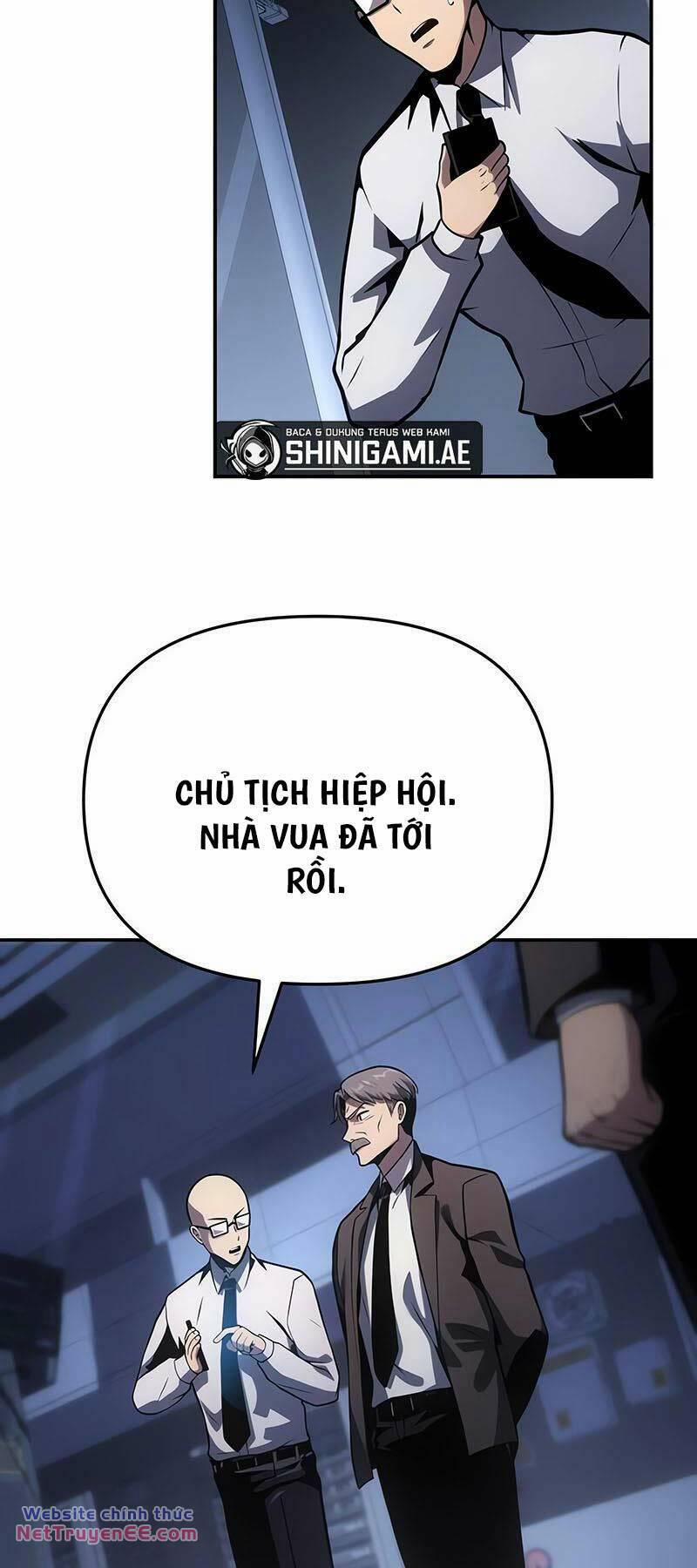 Vua Hiệp Sĩ Đã Trở Lại Với Một Vị Thần 52 trang 51