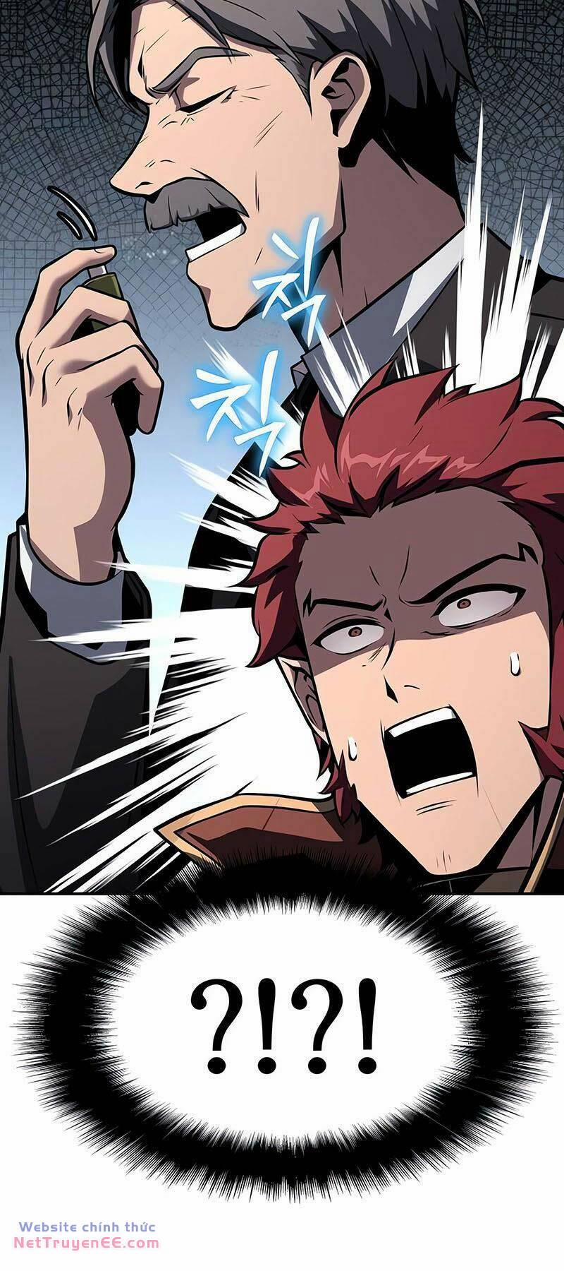 Vua Hiệp Sĩ Đã Trở Lại Với Một Vị Thần 52 trang 55