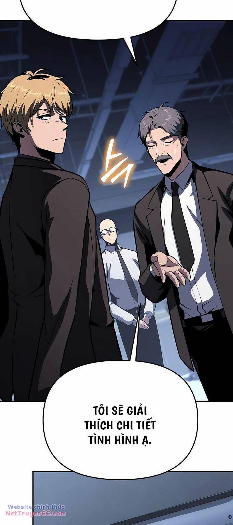 Vua Hiệp Sĩ Đã Trở Lại Với Một Vị Thần 52 trang 61
