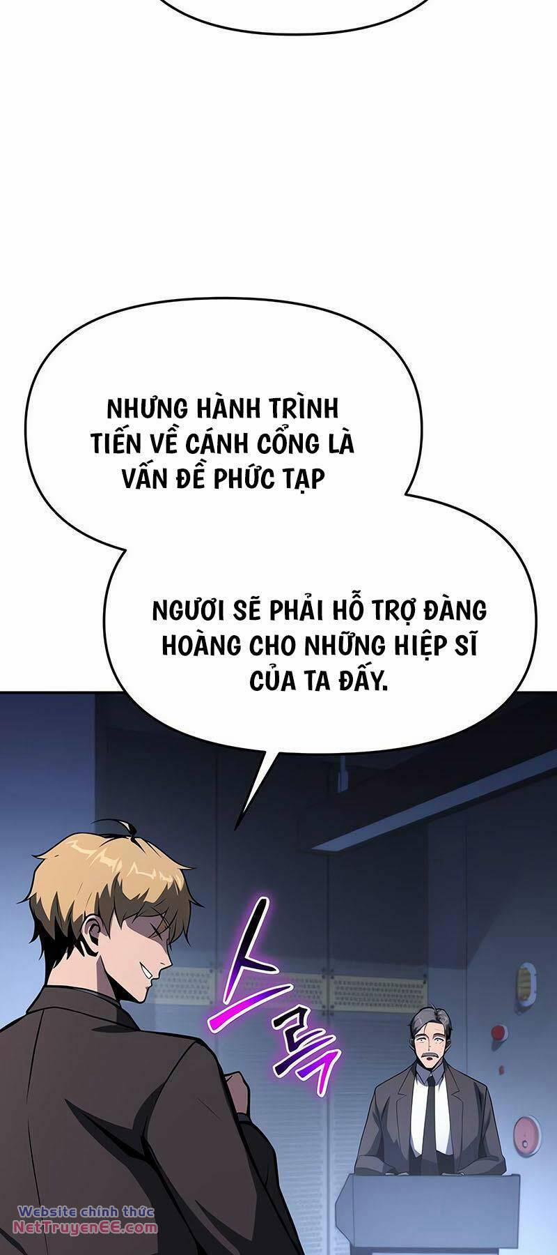 Vua Hiệp Sĩ Đã Trở Lại Với Một Vị Thần 52 trang 72