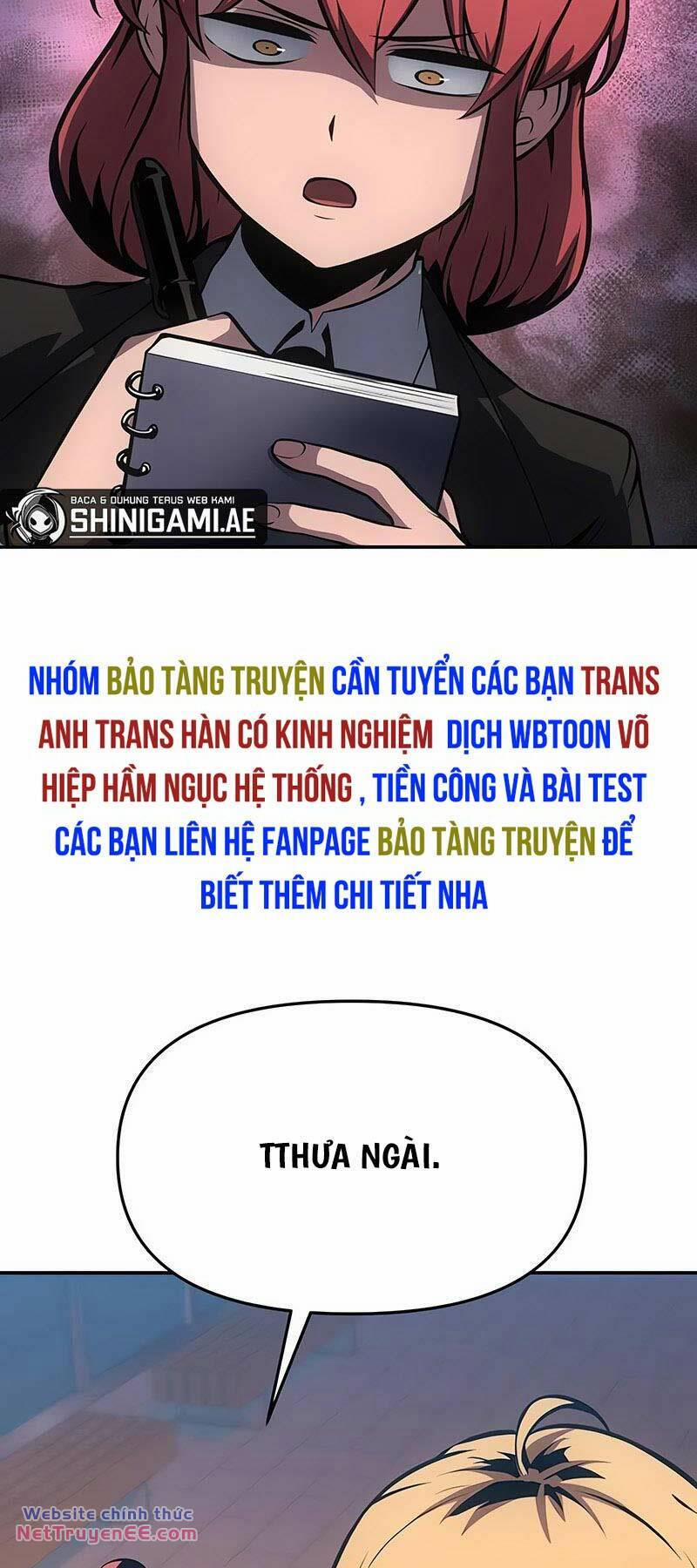 Vua Hiệp Sĩ Đã Trở Lại Với Một Vị Thần 52 trang 84