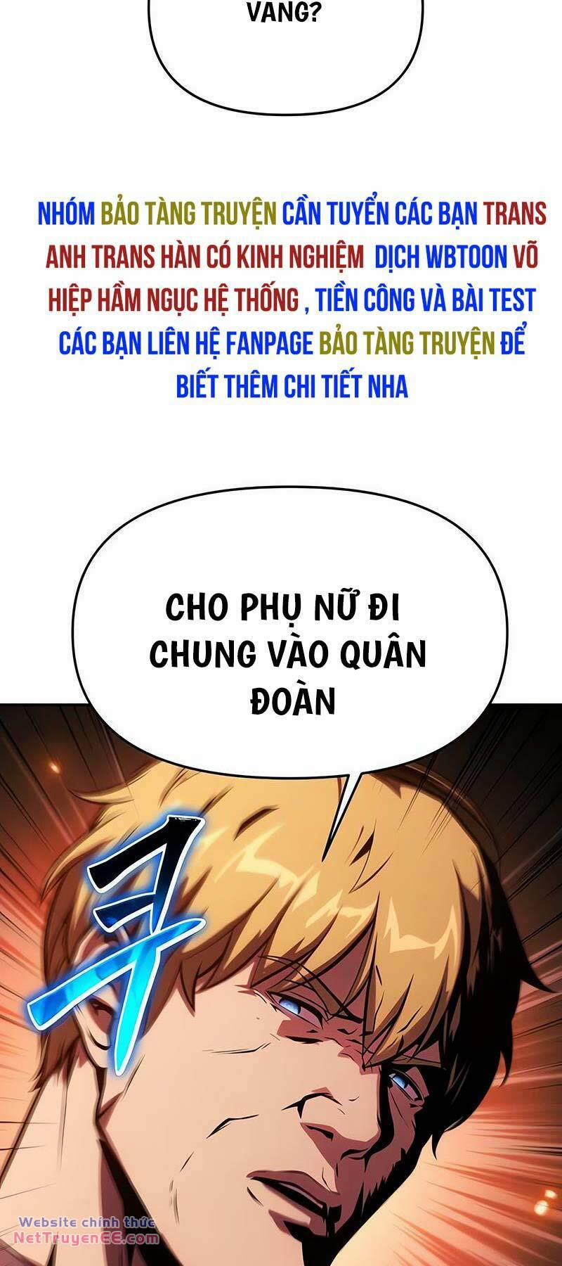 Vua Hiệp Sĩ Đã Trở Lại Với Một Vị Thần 52 trang 91