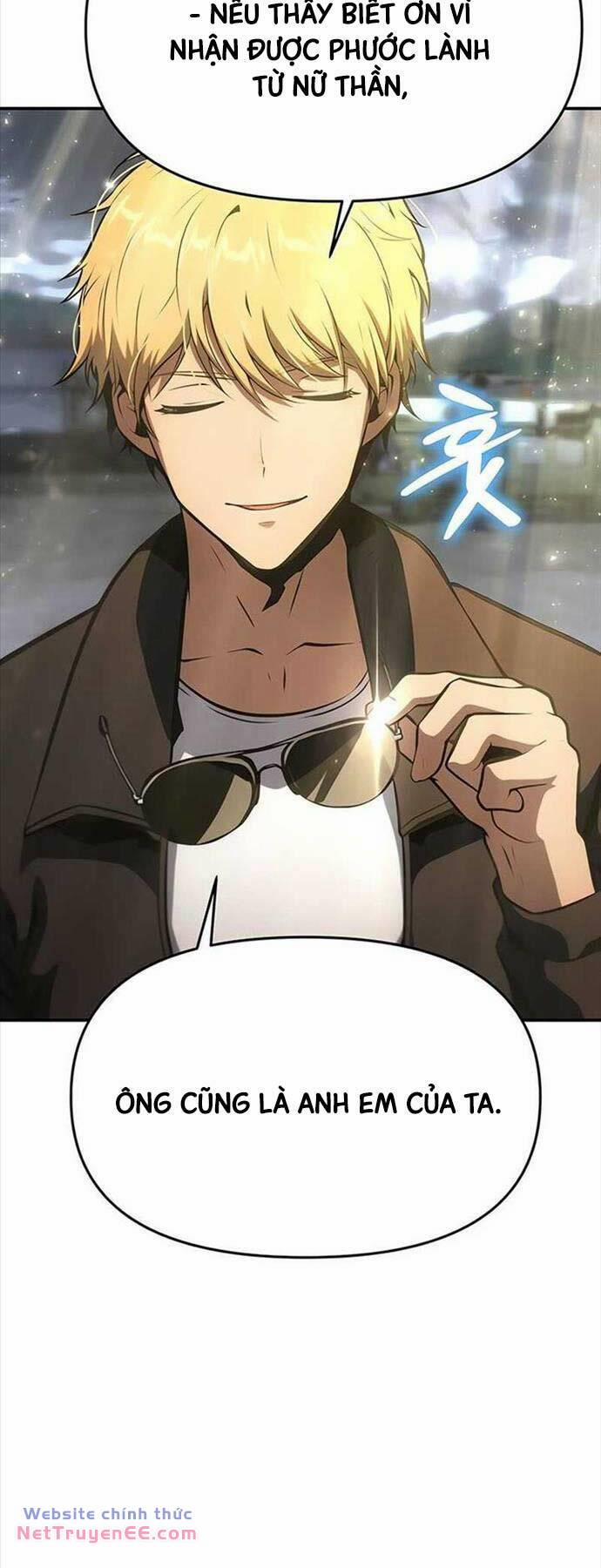 Vua Hiệp Sĩ Đã Trở Lại Với Một Vị Thần 53 trang 10