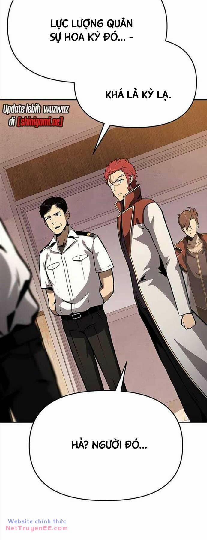 Vua Hiệp Sĩ Đã Trở Lại Với Một Vị Thần 53 trang 17