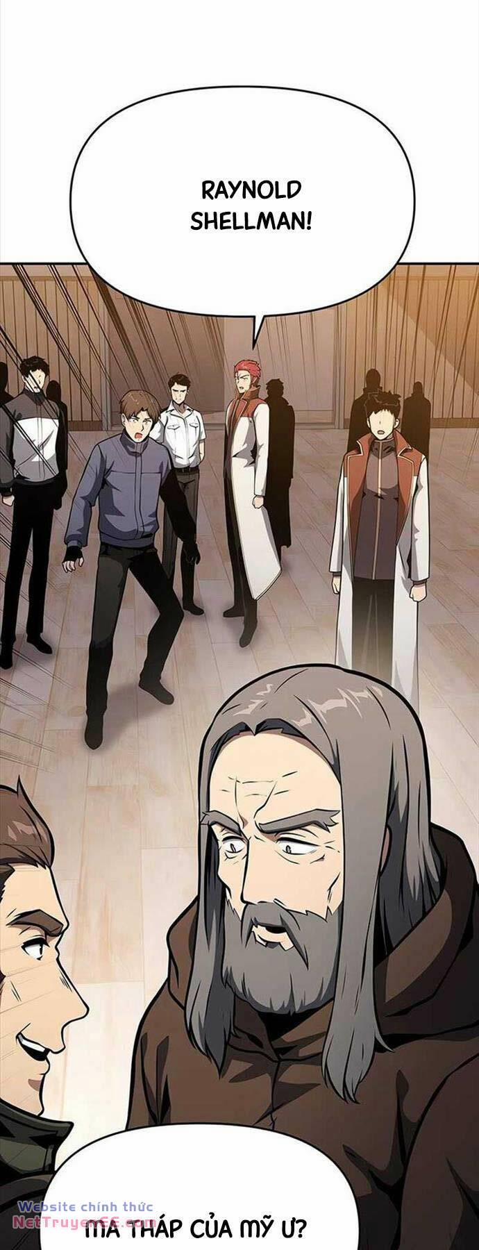 Vua Hiệp Sĩ Đã Trở Lại Với Một Vị Thần 53 trang 18