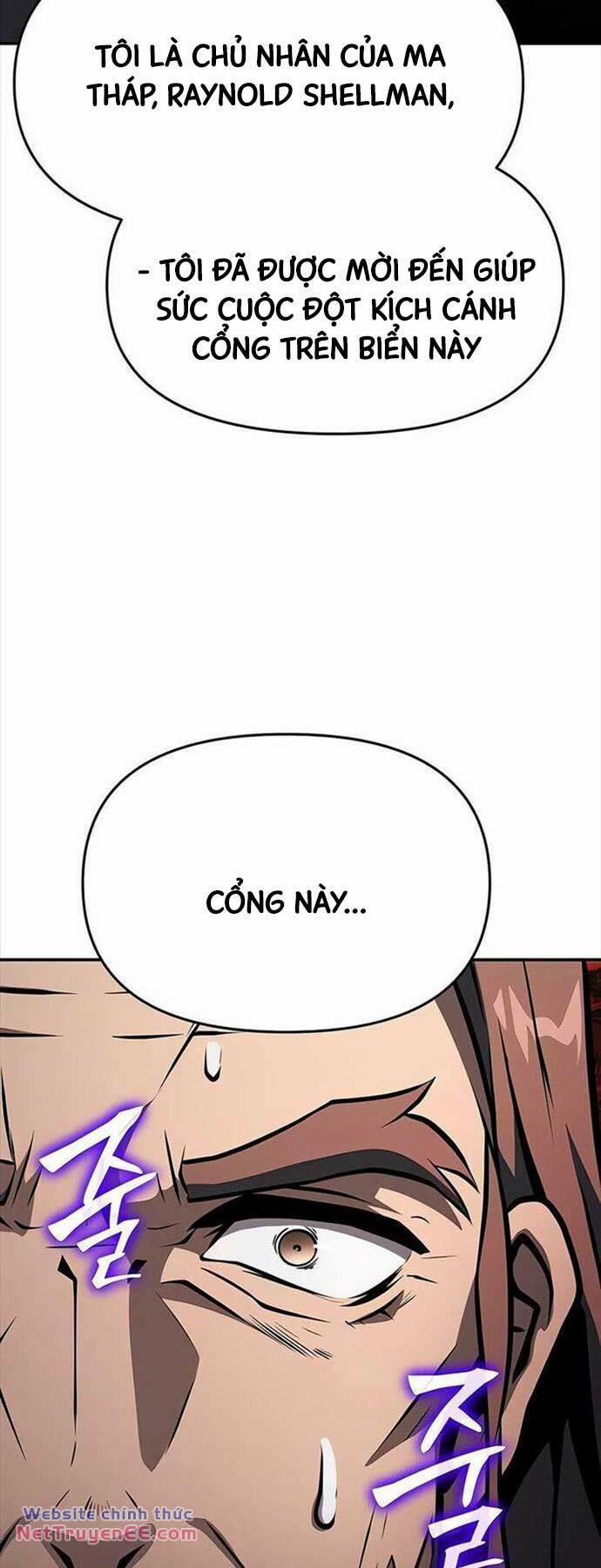 Vua Hiệp Sĩ Đã Trở Lại Với Một Vị Thần 53 trang 22